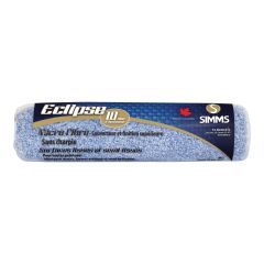 Rouleau microfibre Eclipse , 10 mm