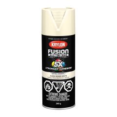 Fusion Spray Paint And Primer All-In-One - 340 g - White Dover - Glossy