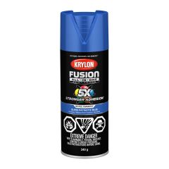 Fusion Spray Paint And Primer All-In-One - 340 g - Patriotic Blue - Glossy