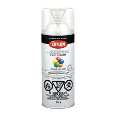 Colormaxx Paint And Primer - 340 g - Crystal Clear - Glossy