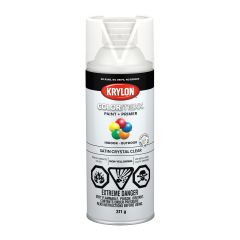 Colormaxx Paint And Primer - 340 g - Crystal Clear - Satin