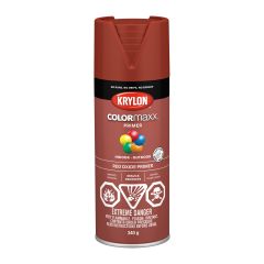 Colormaxx Paint And Primer - 340 g - Red Oxide - Primer