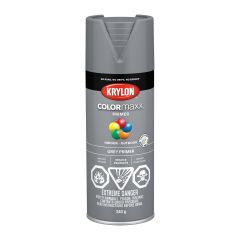 Colormaxx Paint And Primer - 340 g - Grey - Primer