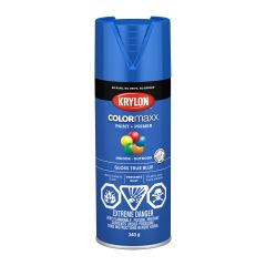 Colormaxx Paint And Primer - 340 g - True Blue - Glossy