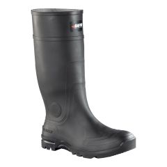 Bottes en caoutchouc, Blackhawk, noir, grandeur 11