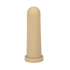 Calf nipple in red 100 ml