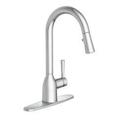 Robinet d'évier Adler, chrome