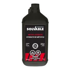 Solvable methyl hydrate