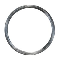 Galvanized high tension wire