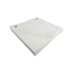 Felt filter for press