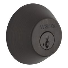 Deadbolt single cylinder