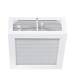 Ceiling fan heater