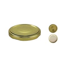 Replacement Cap For Nucan Cans, 38 Mm - Gold - 38 mm