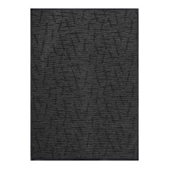 Commercial Mat - Besso - Polypropylene - Black Quartz