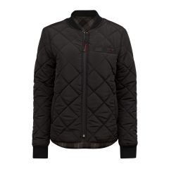 Manteau de réfrigération réversible, noir, grandeur X-grand