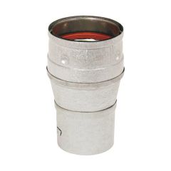 Agrandisseur pour tuyau de poêle à granules, 3" à 4"