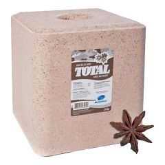 Iodized Total and Hunting Salt Block