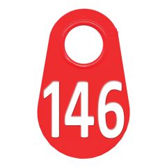 Neck tag #146