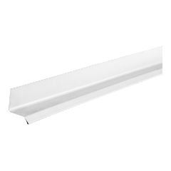 CanExel Drip Cap - 10' - White