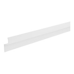 CanExcel Transition Moulding - 10' - White