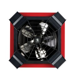 Spider Ceiling Fan Heater for Garage - 4,000 W