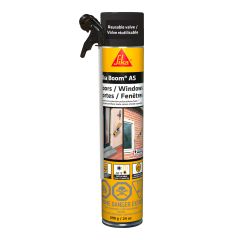 Mousse Sika Boom AS toute saison, 30 oz