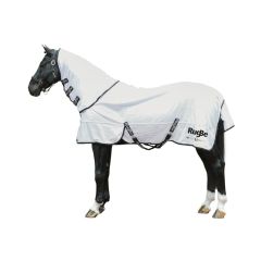 Anti-Fly Blanket - White - 155 cm