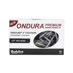 Ondura Screws