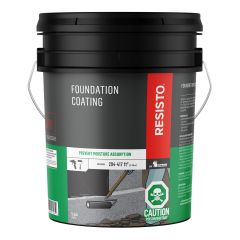 Enduit à fondation, 18,9 l