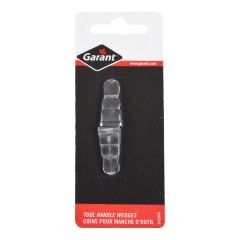 #3 steel wedge for hammers and sledge hammers - Pack of 2