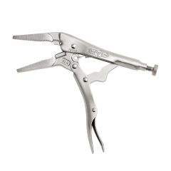Long nose locking pliers - 6"