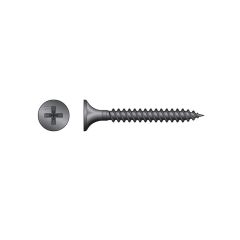 Screws For Drywall - Quik Drive - Collated - Fine Thread - Phillips - Phosphate - #6 x 1 1/4" - 2500/Pkg