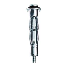 Hollow Walls Anchors - 85 lb - 6/Pkg - 1/8" S