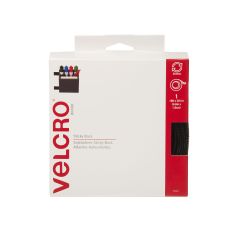 Sticky Back Tape 15' x 3/4" - Black - 3/4" x 15'