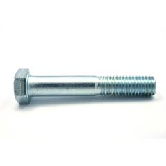 Hex Head Bolts - Grade 2 - Zinc