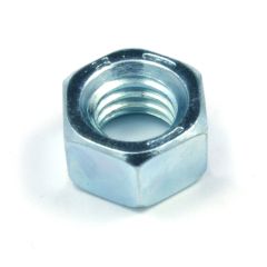 Coarse Thread Hex Nut - Gr 5 - 1/4" - 10/Pkg