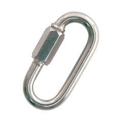 Zinc Quick Link - 3/16"