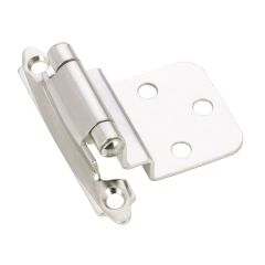 Semi-Concealed Self-Closing Hinge