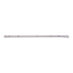 Coulisse Euro à extension 3/4, série 102, capacité de charge 35 kg, 2/pqt, 18"
