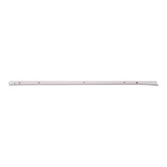 Coulisse Euro à extension 3/4, série 102, capacité de charge 35 kg, 2/pqt, 20"