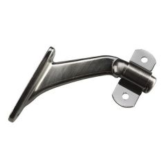 3-3/16" Heavy-Duty Handrail Bracket - Antique nickel