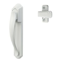 DX Pull Handle Set with Back plate