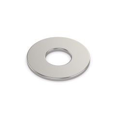 Flat Ring (USS) - Stainless Steel - 1/4" - 100/Pkg