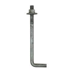 Anchor bolt "L" - 10"