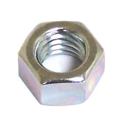 Hexagone nut - 1/2" - 6/Pkg