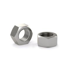 Hex Nut - Stainless Steel - 5/16" - 5/Pkg