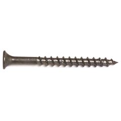 Plain Floor Screws - Bugle Head - Natural - #8 x 3 1/2" - 1 500/Pkg