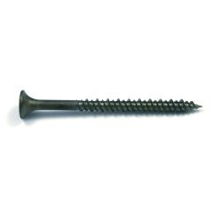 Plain Flooring Screws - Bugle Head - Natural - #8 x 3" - 1500/Pkg