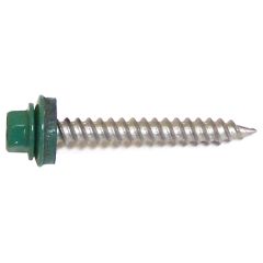 Roof Metal Screws - Hex Head with Steel and Neoprene Washer