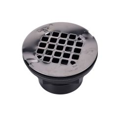 ABS solvent weld shower drain
